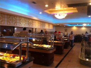 Ocean Buffet | Chicklets in the Kitchen